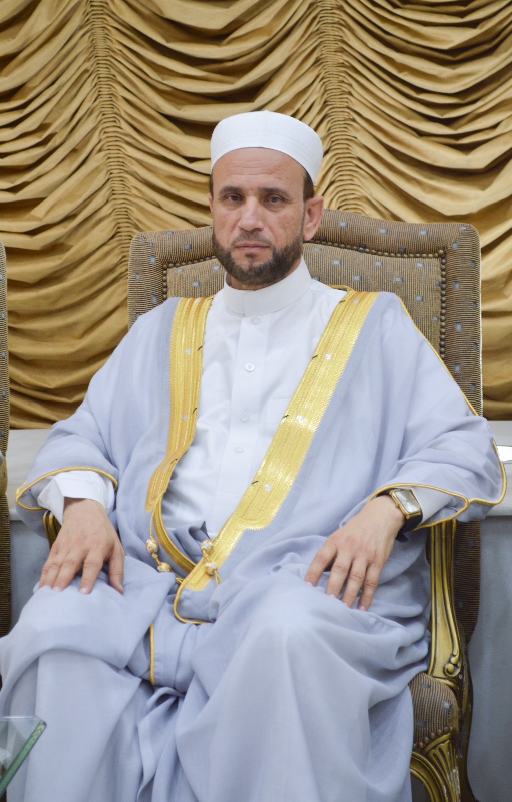 الشيخ محمد خيرالطرشان