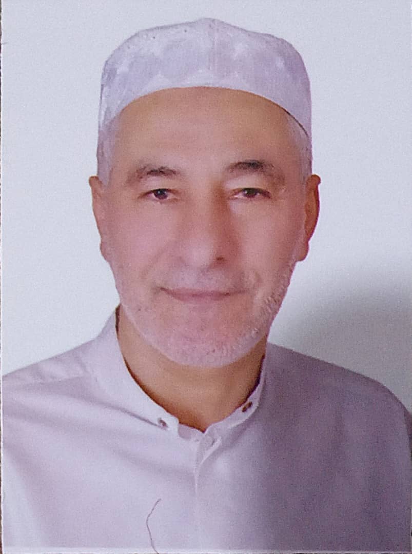 الشيخ محمود جاسم العبود