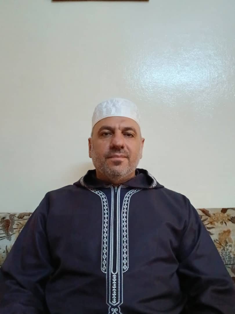 الشيخ هيثم عمر الأفندي