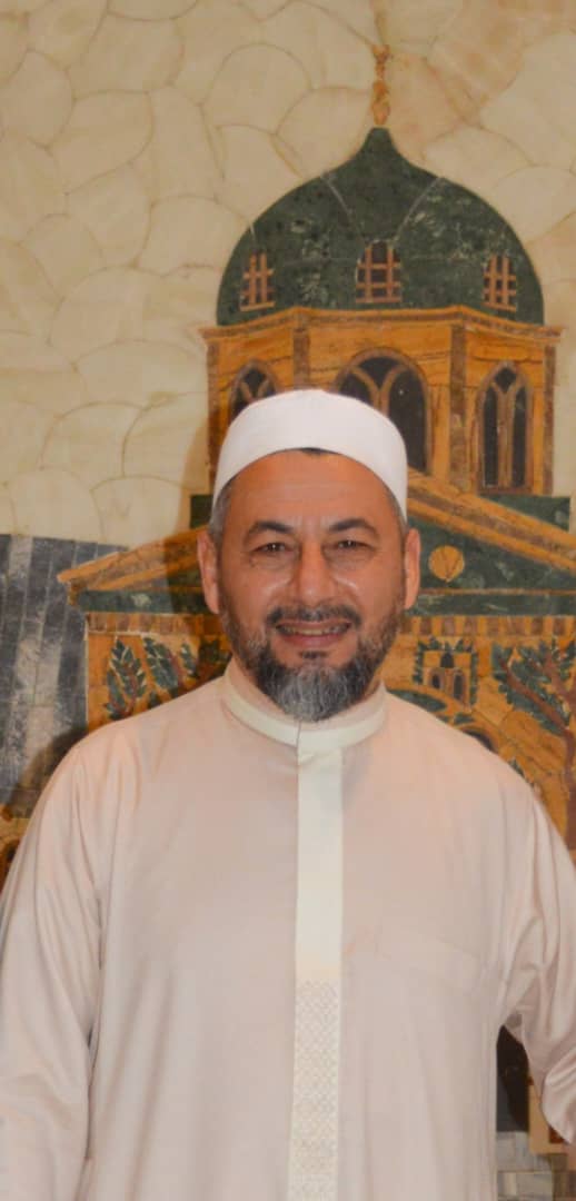 الشيخ خالد فوزي السمير